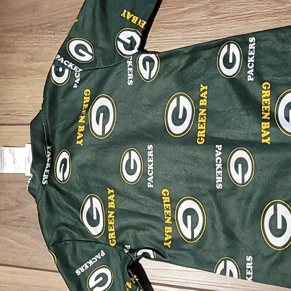 GREENBAY PACKERS INFANT ONSIES SIZE 0-4 MONTHS - Picture 10 of 13